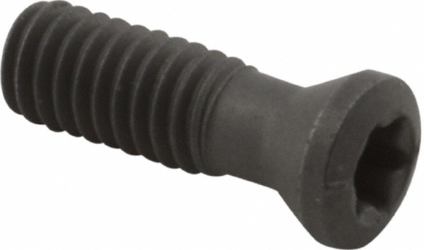 Iscar Indexable Square-Shoulder Face Mill:  HTPD2.00-5-.75-R-LN10,  2'' Cut Dia,  0.7500" Arbor Hole Dia,  0.1180" Max Cutting Depth - 3105129