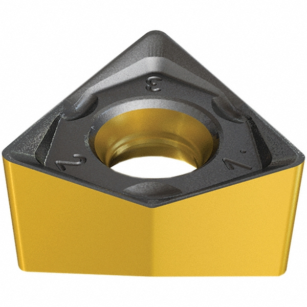 Iscar Indexable Square-Shoulder Face Mill:  HTPD2.00-5-.75-R-LN10,  2'' Cut Dia,  0.7500" Arbor Hole Dia,  0.1180" Max Cutting Depth - 3105129
