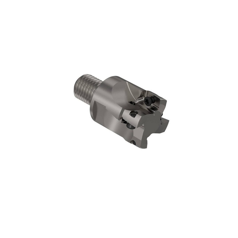 Seco Indexable Square-Shoulder End Mill: R217.69-2040.RE-10-4A, 40 mm Cut Dia, 9 mm Max Depth of Cut, M20 Modular Connection Shank - 02769295