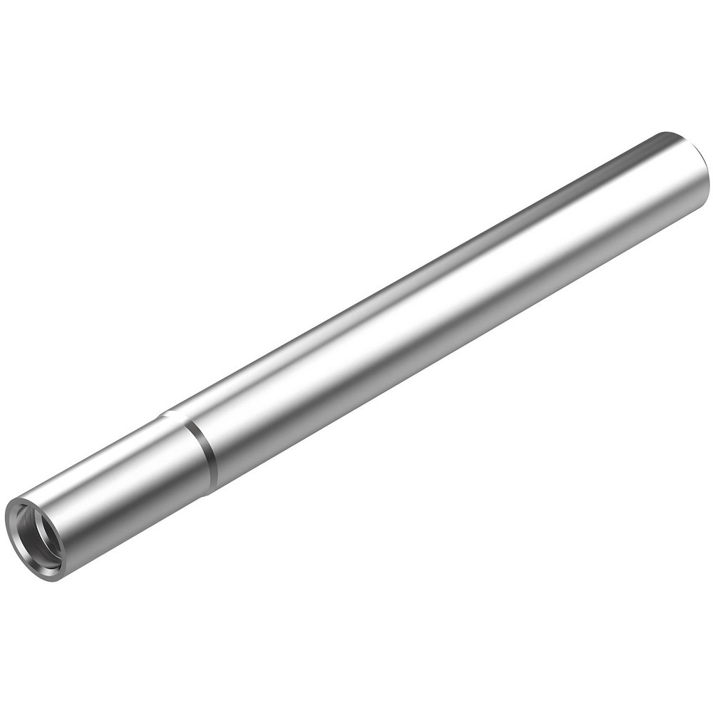 Ingersoll Cutting Tools Replaceable Tip Milling Shank: Series S*T*CA, 20 mm Projection, 12 mm Cylindrical Shank - 4556930