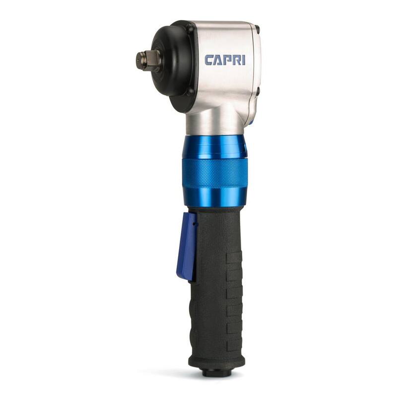 Capri Tools 415 ft. lbs. 3/8 in. Air Angle Impact Wrench - CP33100