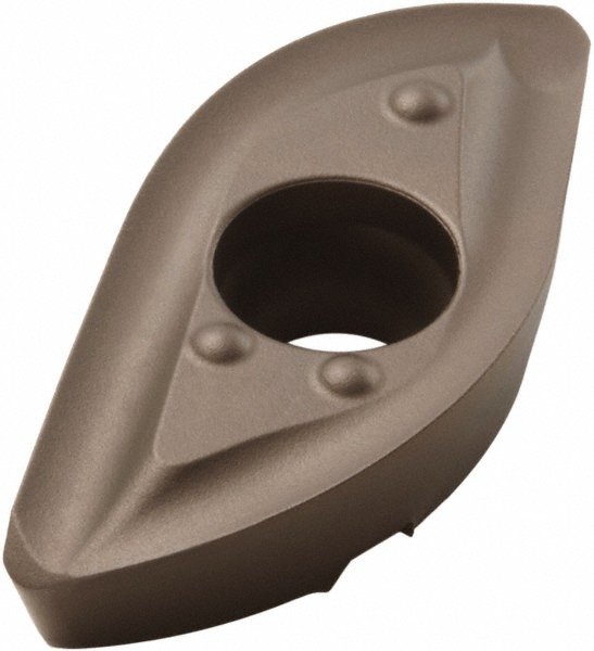 Seco Indexable Copy End Mill: 1-1/4" Cut Dia, 0.394" Max Depth of Cut, Through Coolant - 00054103