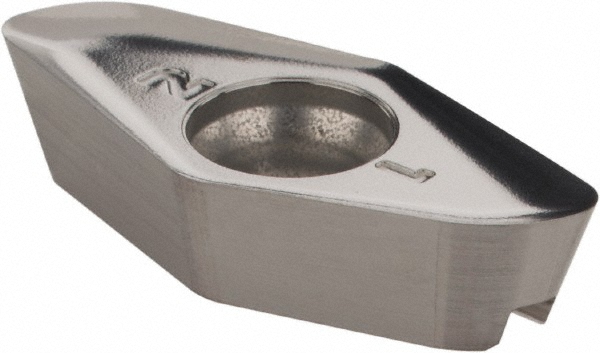 Seco Indexable Copy End Mill: 1-1/4" Cut Dia, 0.394" Max Depth of Cut, Through Coolant - 00054103