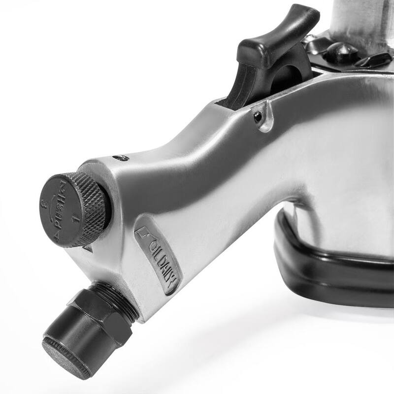 Stark 1/2 in. Drive Air Impact Wrench Gun Extended Anvil with (3) Socket Set - 40501-H