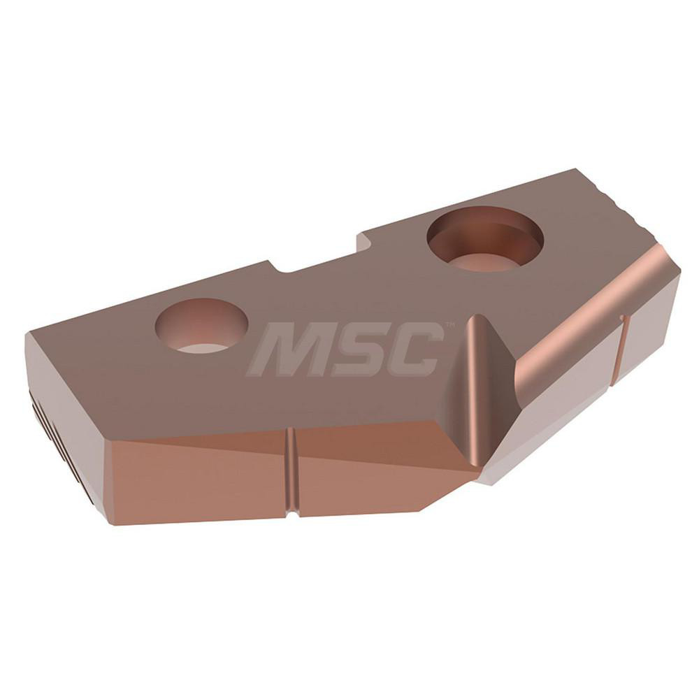 Sumitomo Indexable Ball Nose End Mill: 1-1/2" Cut Dia, Steel, 7.779" OAL - 2900W1K