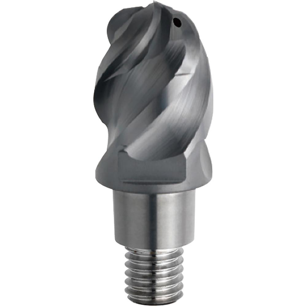 Mitsubishi Milling Tip Holders & Shanks: Shank Type: Cylindrical; Shank Diameter (Decimal Inch): 0.5000; Shank Diameter (Inch): 1/2 - 683032