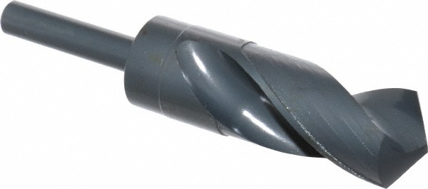 Iscar Indexable High-Feed End Mill: FFEWXD0.6223.0W0.7504, 5/8" Cut Dia, 3/4" Shank Dia, Weldon Flat Shank - 3105629