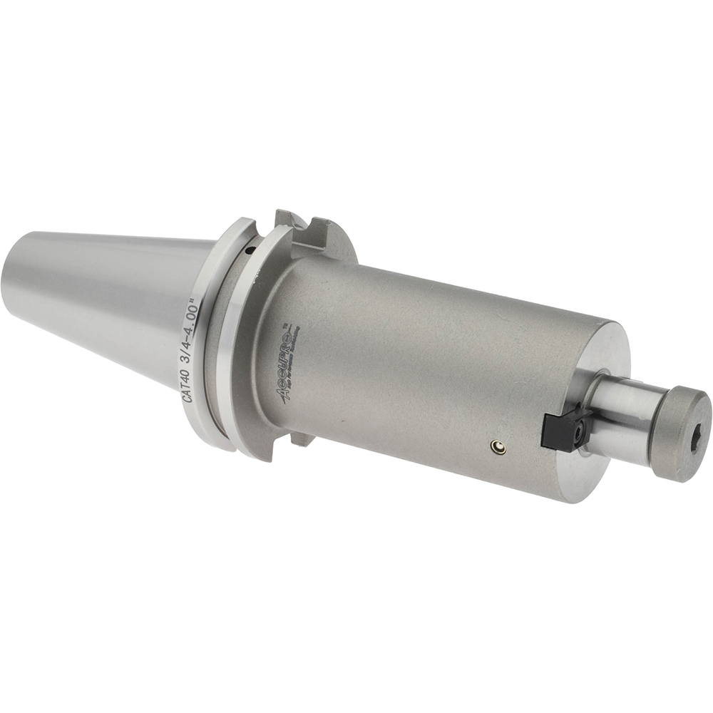 Kennametal 3" Cut Dia, 1" Arbor Hole Dia, 15.5mm Max Depth, Indexable Square-Shoulder Face Mill - 5544406