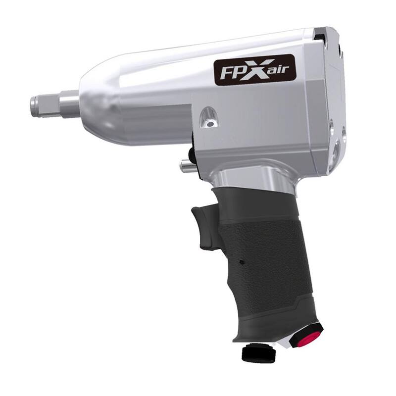Florida Pneumatic 1/2 in. Impact Wrench - FPX-600