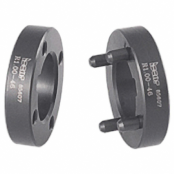 Iscar Indexable Slotting Cutter: 0.1180" Cutting Width, 6.3000" Cutter Dia, Arbor Connection, 2.0500" Depth of Cut, 1.2500" Hole Dia, 1.2500" Shank Dia - 2302609