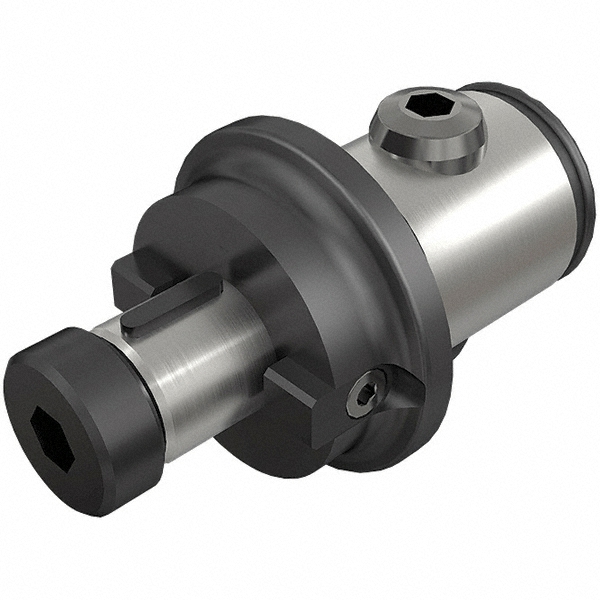 Iscar Indexable Slotting Cutter: 0.1180" Cutting Width, 6.3000" Cutter Dia, Arbor Connection, 2.0500" Depth of Cut, 1.2500" Hole Dia, 1.2500" Shank Dia - 2302609