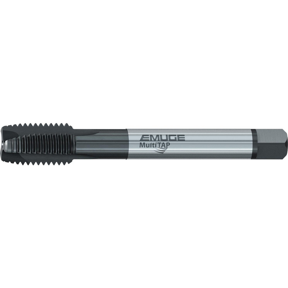 Seco Indexable Square-Shoulder End Mill: C6-R217.6905005512.4AN, 50 mm Cut Dia, 55 mm Max Depth of Cut, C6 Modular Connection Shank - 02717918