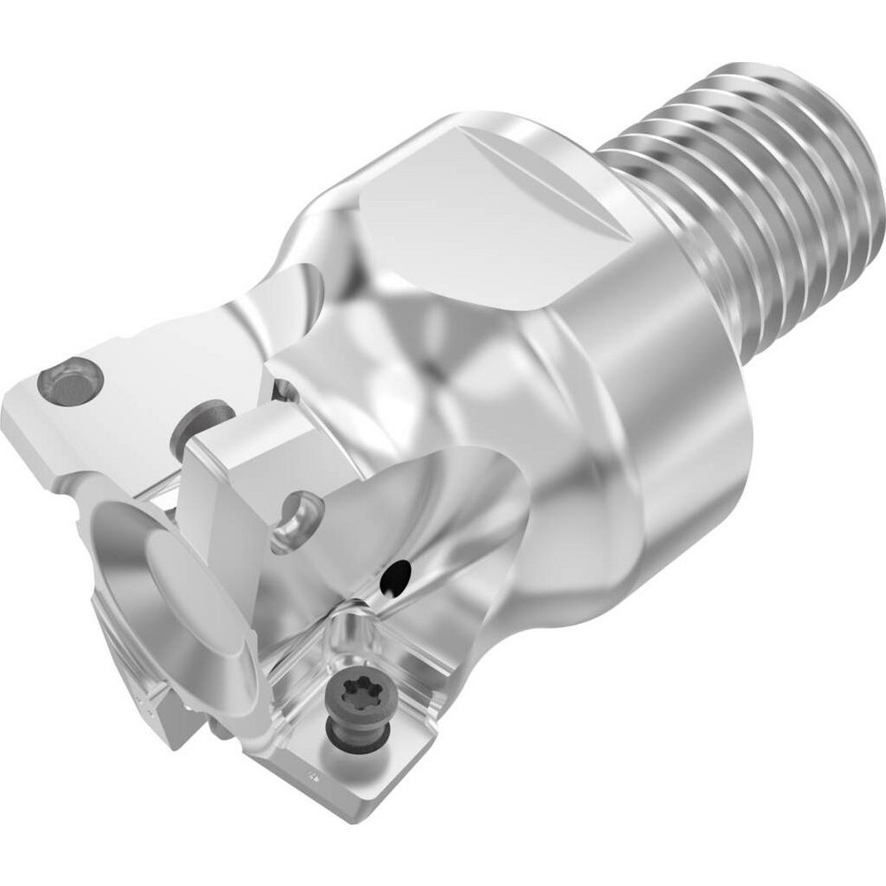 LMT Indexable High-Feed End Mill: ECPV09.032TH043-I, 32.00 mm Cut Dia, Modular Connection Shank - 1025035