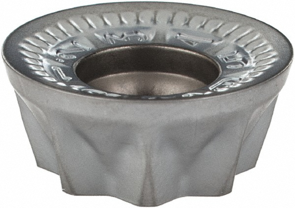 Iscar 2" Cut Dia, 3/4" Arbor Hole, 0.343" Max Depth of Cut, 45° Indexable Chamfer & Angle Face Mill - 3101240
