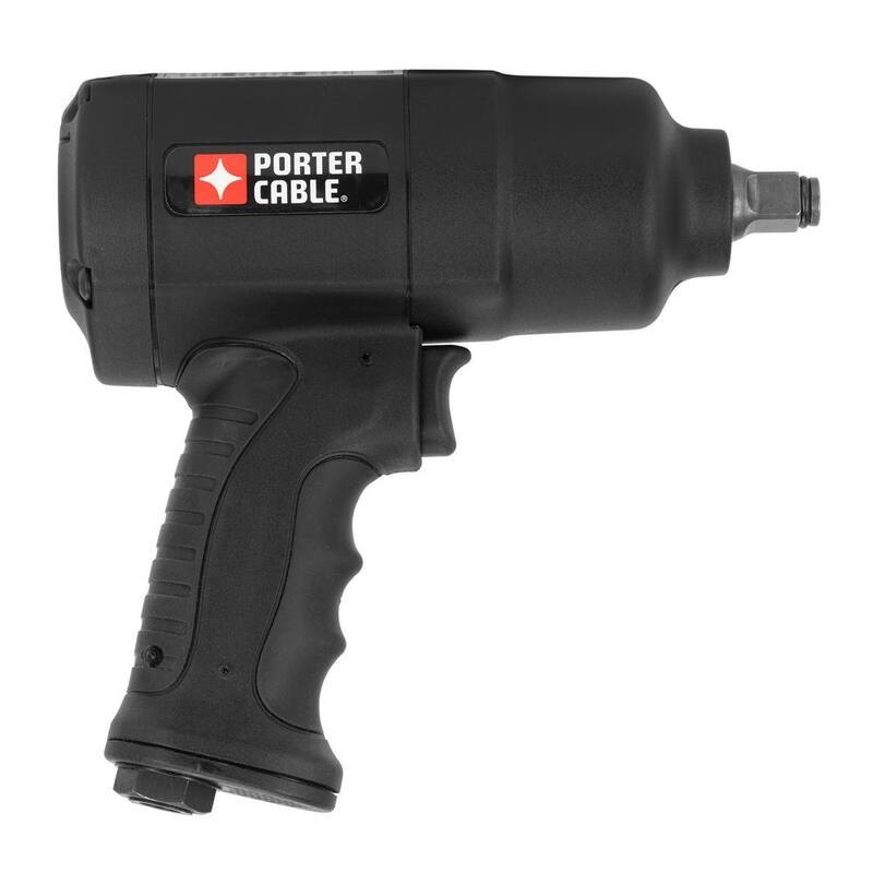 Porter-Cable 3.4 SCFM @ 90 PSI, 5/8 in. Impact Wrench - PXCM024-0440