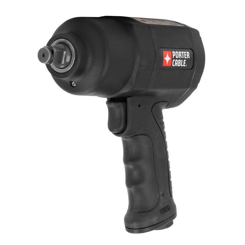 Porter-Cable 3.4 SCFM @ 90 PSI, 5/8 in. Impact Wrench - PXCM024-0440