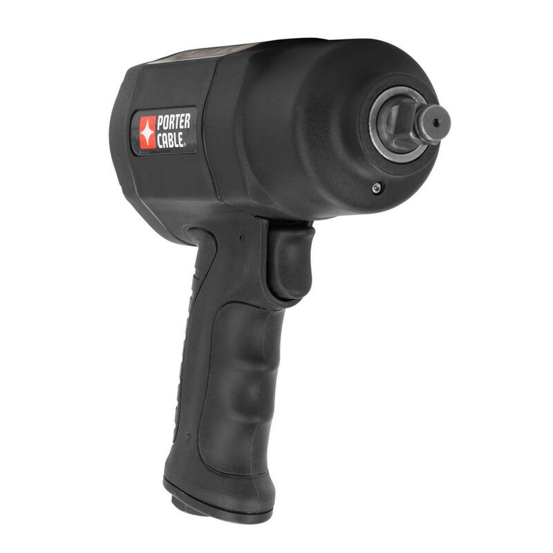 Porter-Cable 3.4 SCFM @ 90 PSI, 5/8 in. Impact Wrench - PXCM024-0440