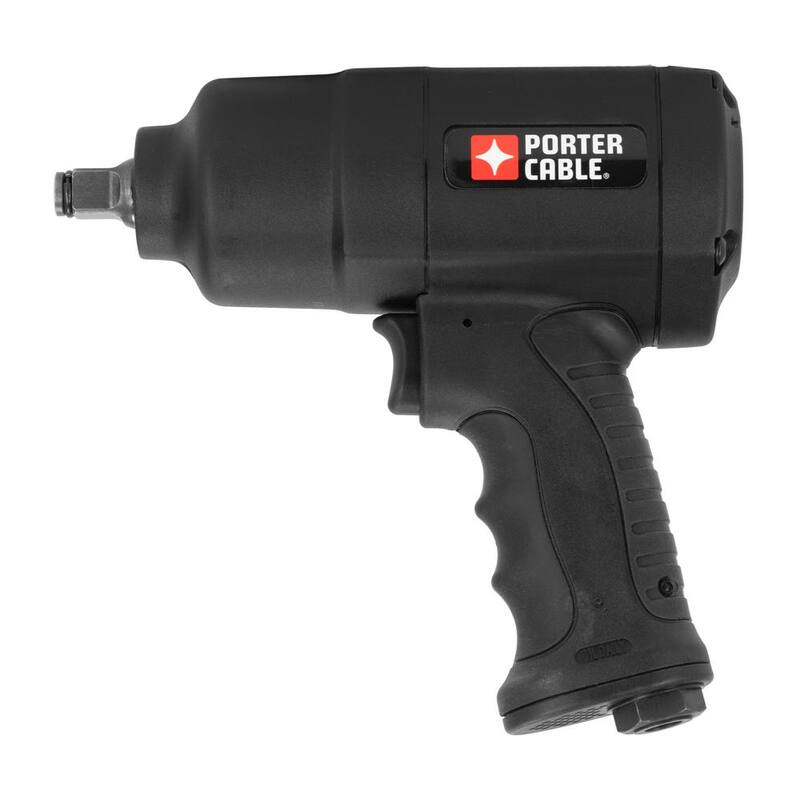 Porter-Cable 3.4 SCFM @ 90 PSI, 5/8 in. Impact Wrench - PXCM024-0440