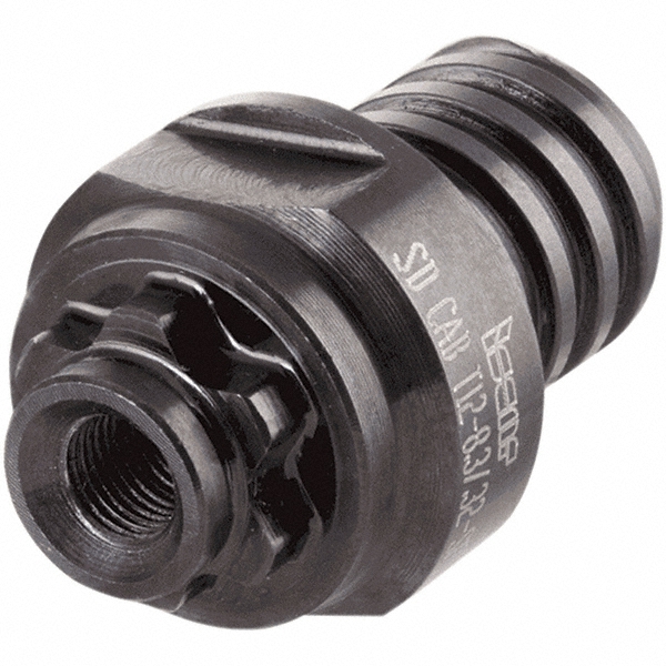 Iscar T12 Connection to Tip, T12 Connection to Shank, Milling Tip Insert Threaded Extension - 3199254