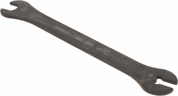 Iscar T12 Connection to Tip, T12 Connection to Shank, Milling Tip Insert Threaded Extension - 3199254
