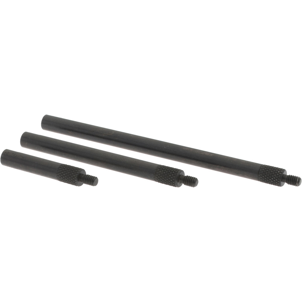 Iscar T12 Connection to Tip, T12 Connection to Shank, Milling Tip Insert Threaded Extension - 3199254