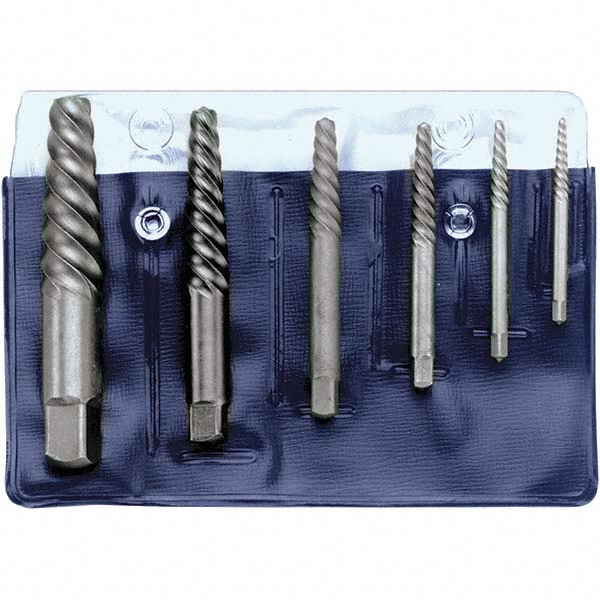 Iscar T12 Connection to Tip, T12 Connection to Shank, Milling Tip Insert Threaded Extension - 3199254