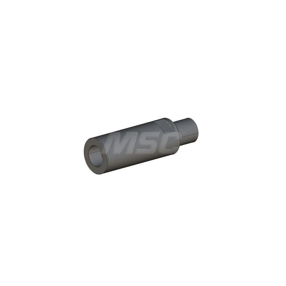 Iscar T12 Connection to Tip, T12 Connection to Shank, Milling Tip Insert Threaded Extension - 3199254