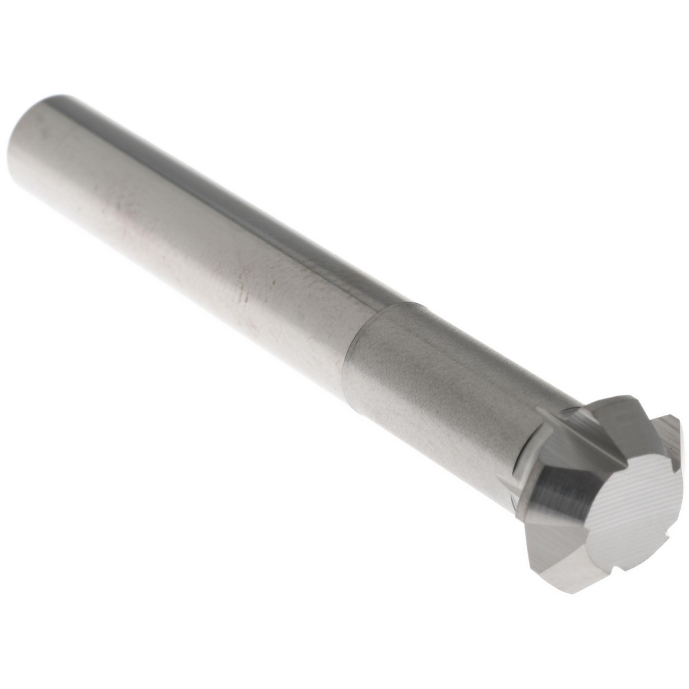 Kennametal 62.99mm Cut Dia, 1" Arbor Hole, 6.6mm Max Depth of Cut, 45° Indexable Chamfer & Angle Face Mill - 1817869