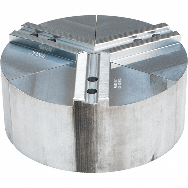 Kennametal 62.99mm Cut Dia, 1" Arbor Hole, 6.6mm Max Depth of Cut, 45° Indexable Chamfer & Angle Face Mill - 1817869