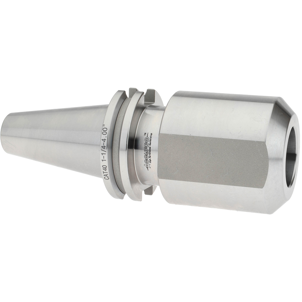 Seco Indexable Copy End Mill: 1" Cut Dia, 0.295" Max Depth of Cut, Through Coolant - 02450377