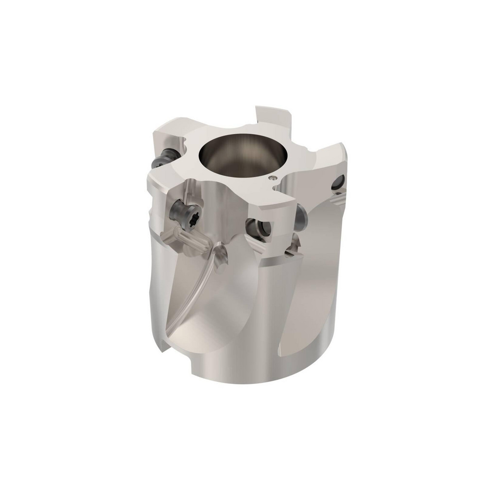 Seco Indexable Square-Shoulder Face Mill:  R220.69-01.50-12-5AN,  1-1/2'' Cut Dia,  0.4330" Max Cutting Depth - 02689809