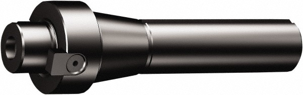 Cutting Tool Technologies 3" Cut Dia, 1" Arbor Hole, 0.45" Max Depth of Cut, 15° Indexable Chamfer & Angle Face Mill - SCNM-520
