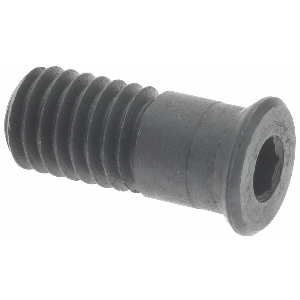 Cutting Tool Technologies 3" Cut Dia, 1" Arbor Hole, 0.45" Max Depth of Cut, 15° Indexable Chamfer & Angle Face Mill - SCNM-520