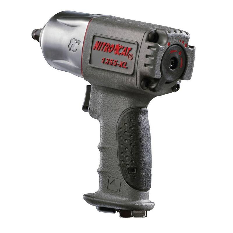 NITROCAT 3/8 in. Extreme Power Impact Wrench - 1355-XL