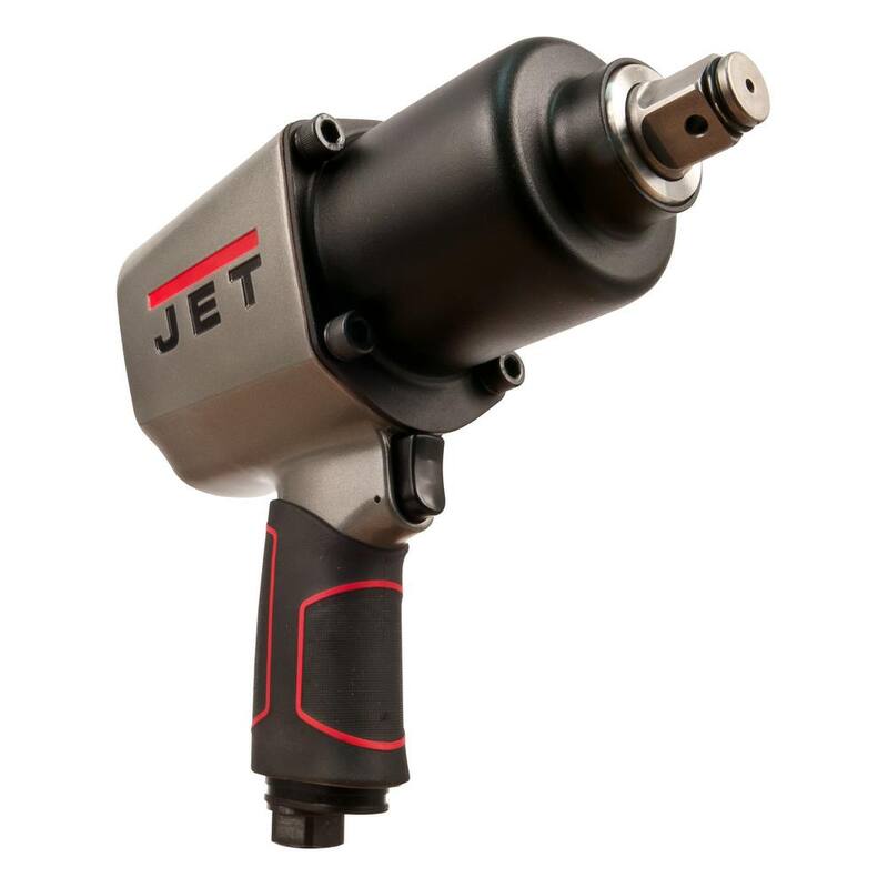Jet R8 JAT-105 3/4 in. Impact Wrench 1500 ft. lbs. - 505105