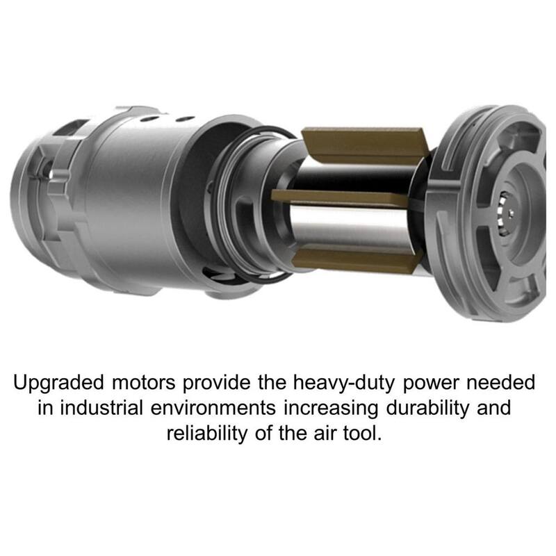 Jet R8 JAT-105 3/4 in. Impact Wrench 1500 ft. lbs. - 505105