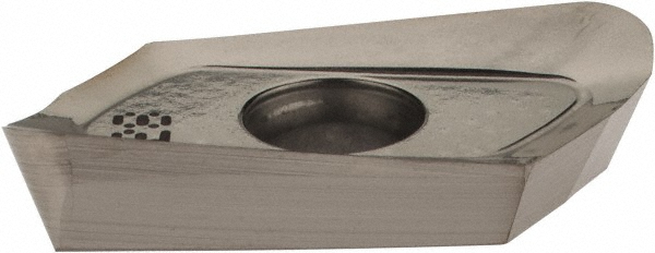 Iscar Indexable Square-Shoulder End Mill: HM90EALD150C125L616, 1-1/2" Cut Dia, 0.622" Max Depth of Cut, 1-1/4" Dia Cylindrical Shank - 3102305