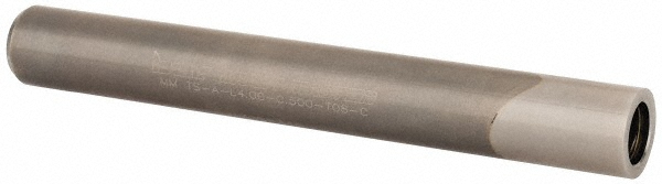 Ingersoll Cutting Tools Replaceable Tip Milling Shank: Series Chip Surfer, 2.45" Projection, 1/2" Cylindrical Shank - 2927975