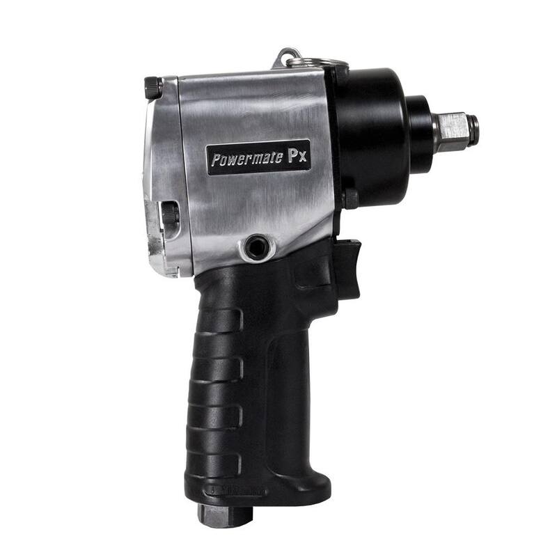 Powermate Compact 1/2 in. Air Impact Wrench - P024-0295SP
