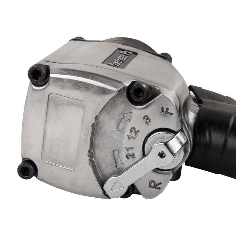 Powermate Compact 1/2 in. Air Impact Wrench - P024-0295SP