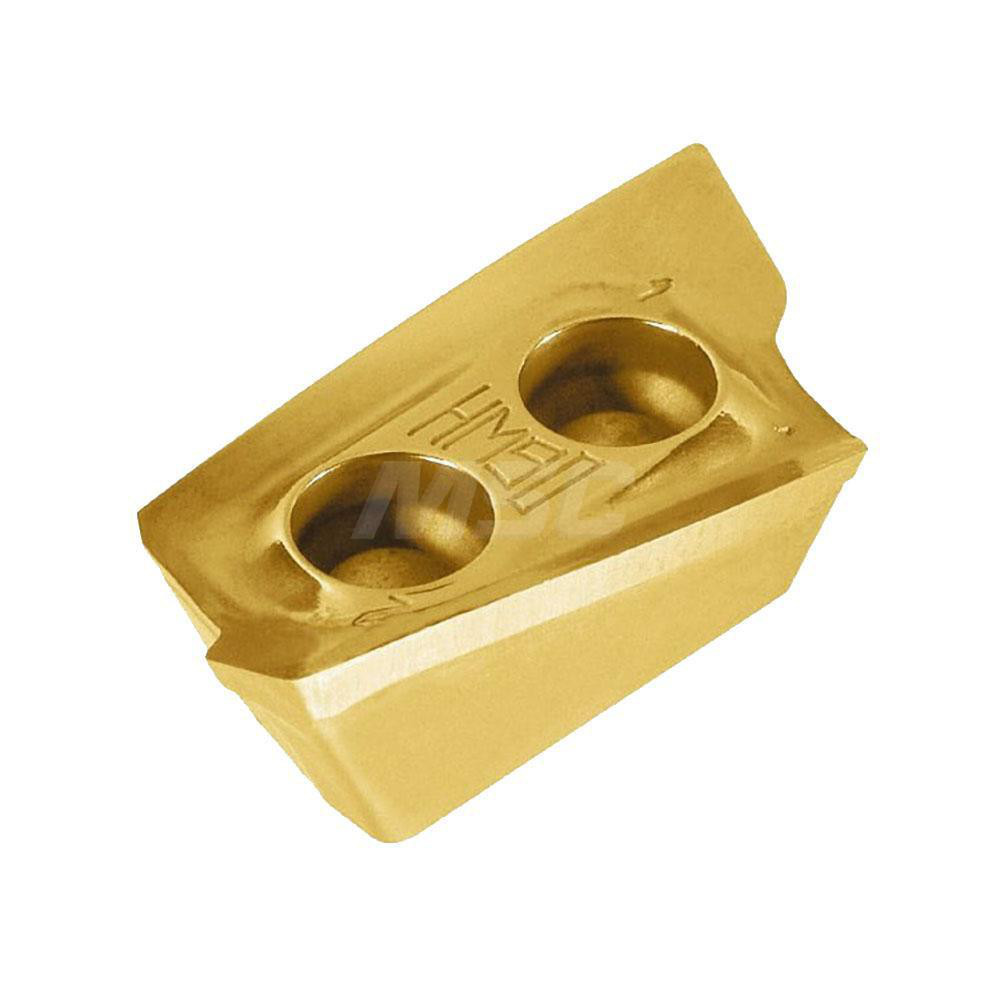 Iscar 2" Cut Dia, 3/4" Arbor Hole Dia, 0.827" Max Depth, Indexable Square-Shoulder Face Mill - 3103492