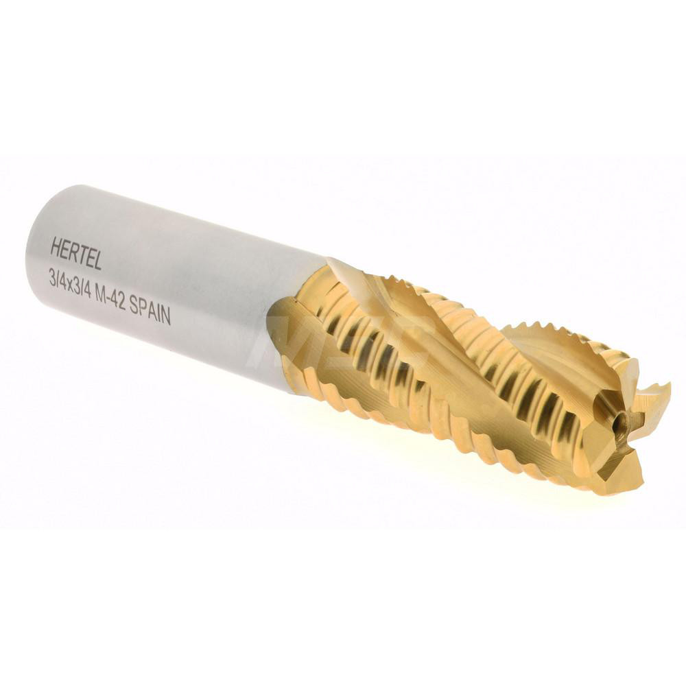 Kyocera Indexable High-Feed End Mill: MFH0750S750033T65, Cylindrical Shank - THN07812