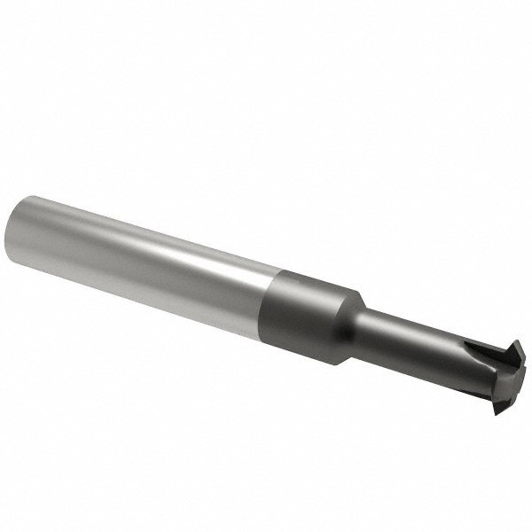 Kyocera Indexable High-Feed End Mill: MFH0750S750033T65, Cylindrical Shank - THN07812