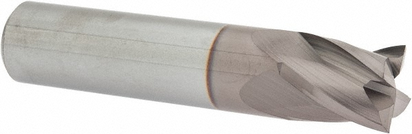 Kyocera Indexable High-Feed End Mill: MFH0750S750033T65, Cylindrical Shank - THN07812