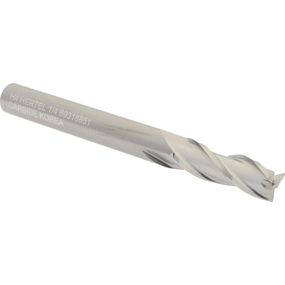 Kyocera Indexable High-Feed End Mill: MFH0750S750033T65, Cylindrical Shank - THN07812