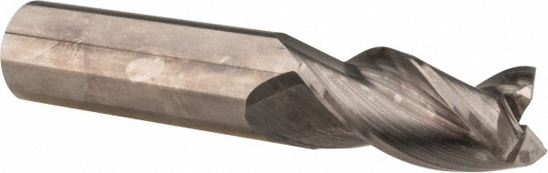 Kyocera Indexable High-Feed End Mill: MFH0750S750033T65, Cylindrical Shank - THN07812