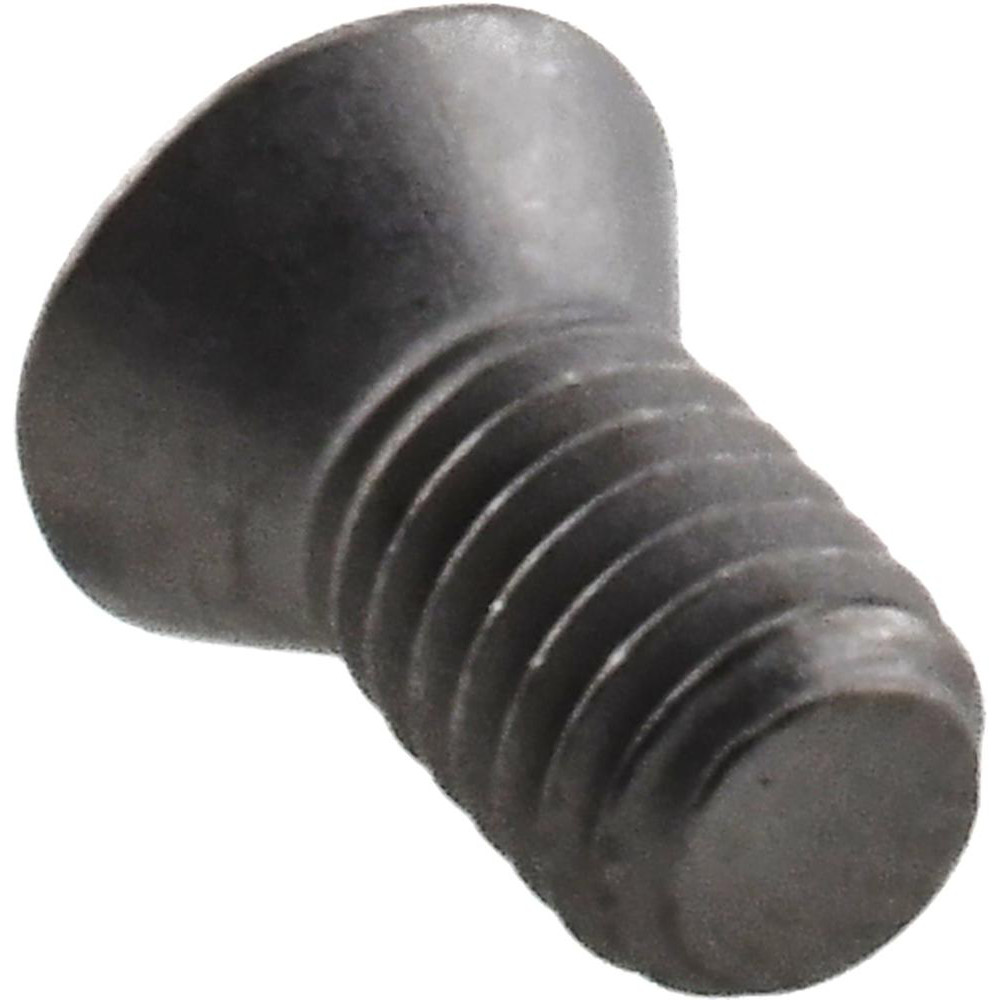 Kennametal 4" Cut Dia, 1-1/4" Arbor Hole, 3.5mm Max Depth of Cut, 43° Indexable Chamfer & Angle Face Mill - 3093637