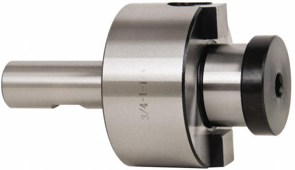 Kennametal 4" Cut Dia, 1-1/4" Arbor Hole, 3.5mm Max Depth of Cut, 43° Indexable Chamfer & Angle Face Mill - 3093637