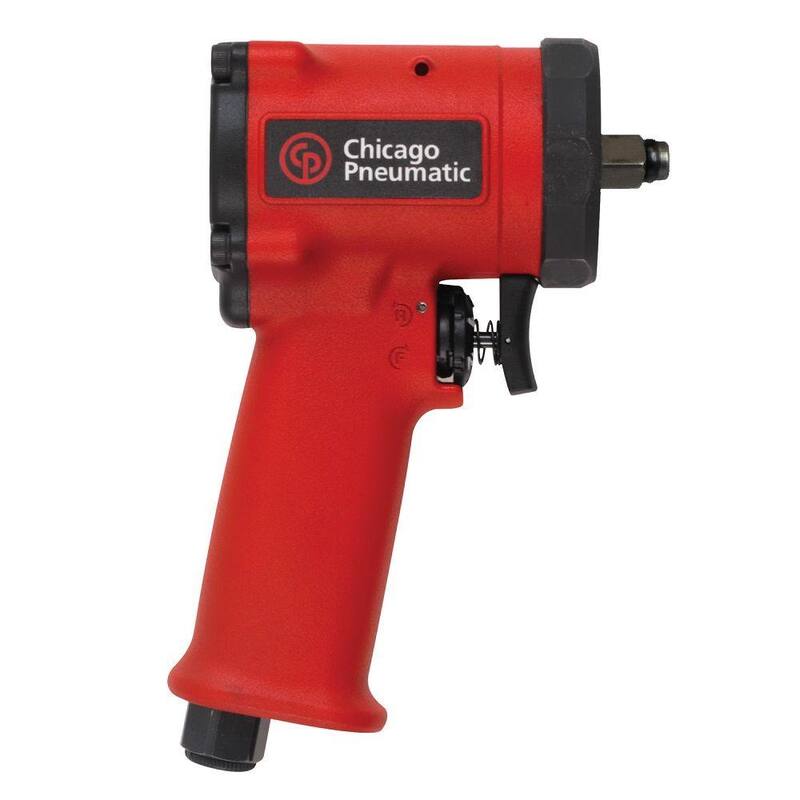 Chicago Pneumatic Stubby Impact Wrench - CPT7731