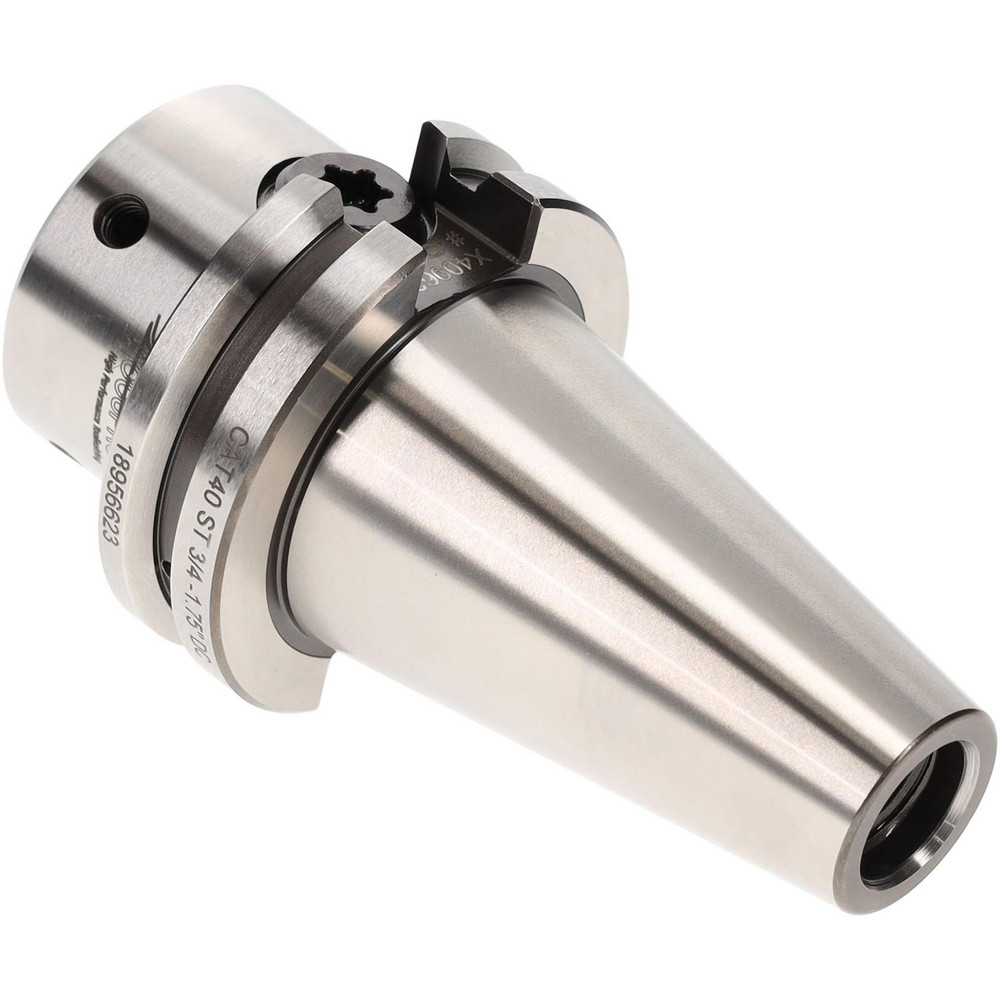 Kennametal Milling Tip Holders & Shanks: Shank Type: Cylindrical; Shank Diameter (Inch): 3/4 - 6136881